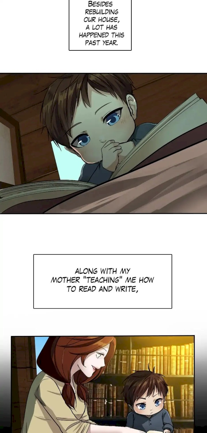 18+ The Beginning After the End Chapter 5 page 27