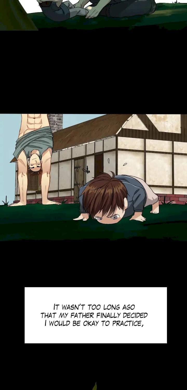18+ The Beginning After the End Chapter 5 page 30