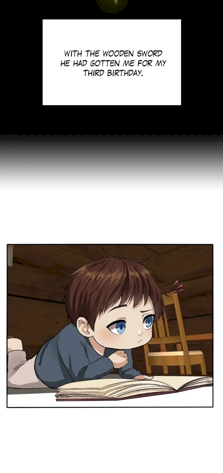 18+ The Beginning After the End Chapter 5 page 32