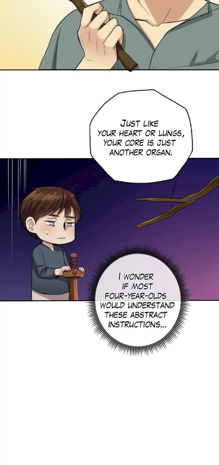 18+ The Beginning After the End Chapter 5 page 36