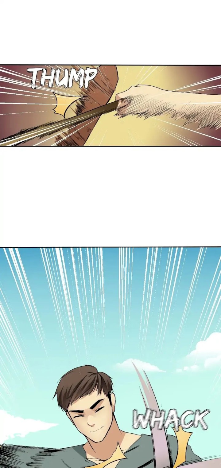 18+ The Beginning After the End Chapter 5 page 39