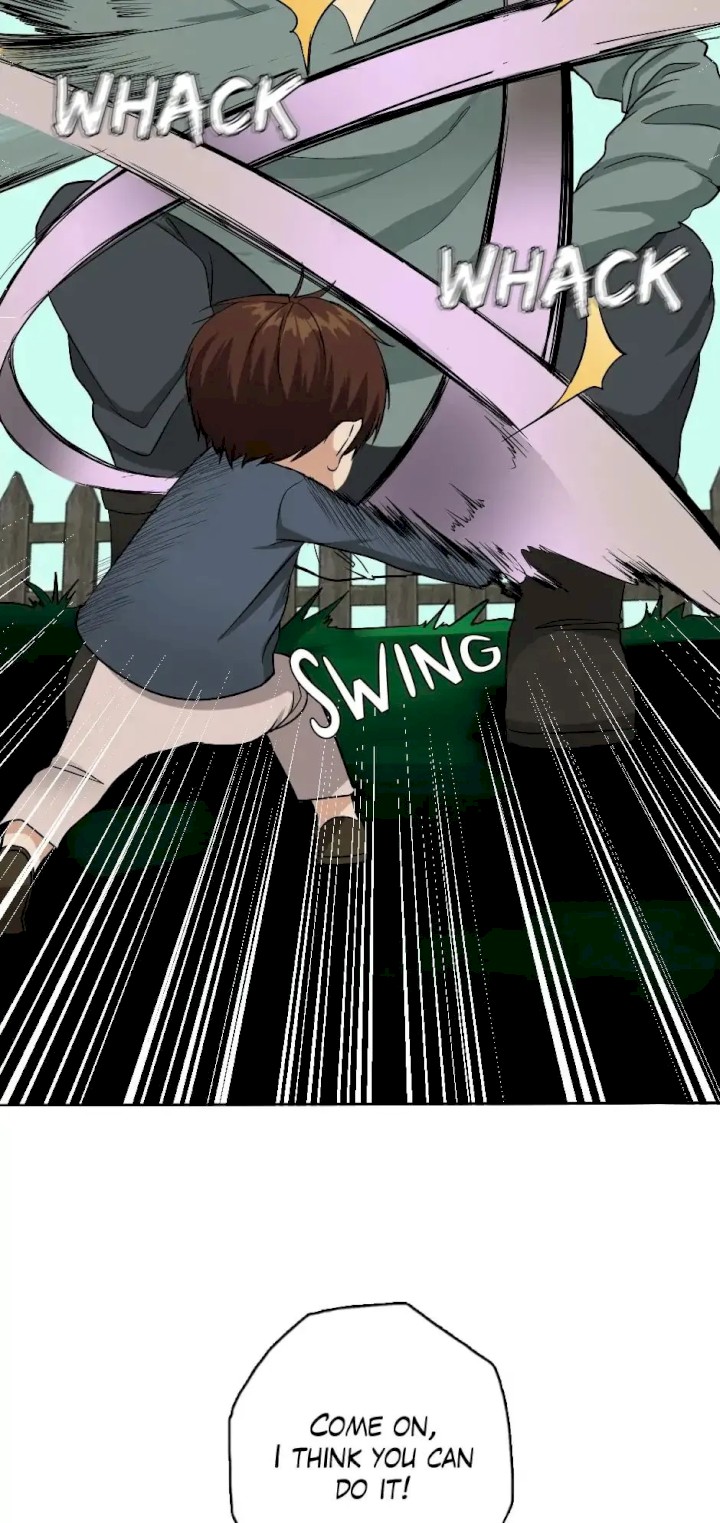 18+ The Beginning After the End Chapter 5 page 40