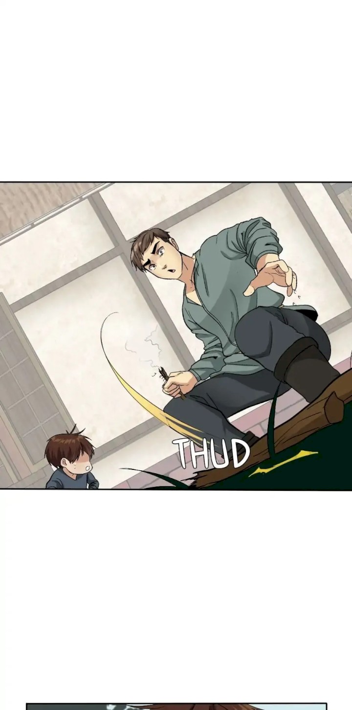 18+ The Beginning After the End Chapter 5 page 46