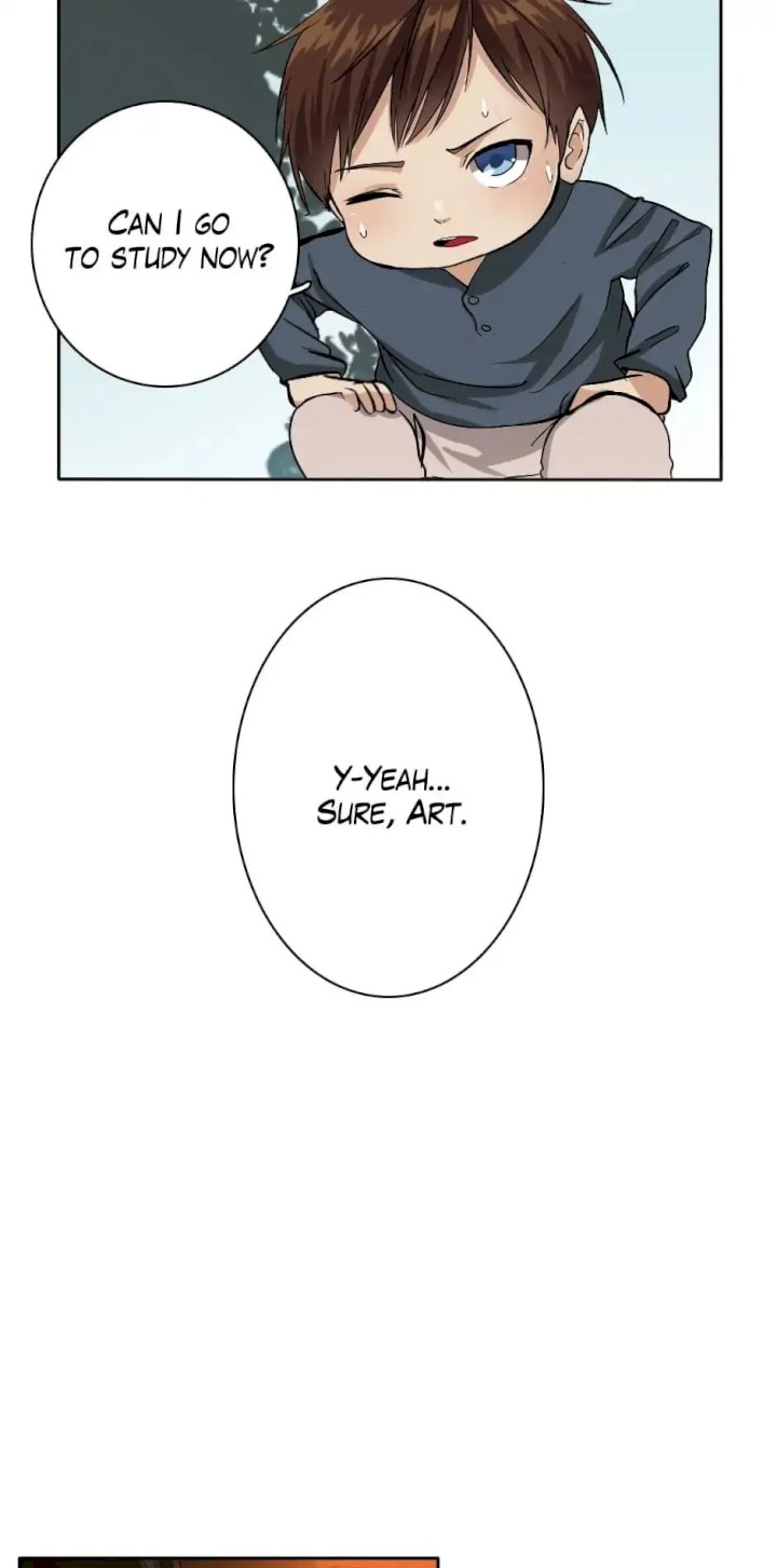 18+ The Beginning After the End Chapter 5 page 47
