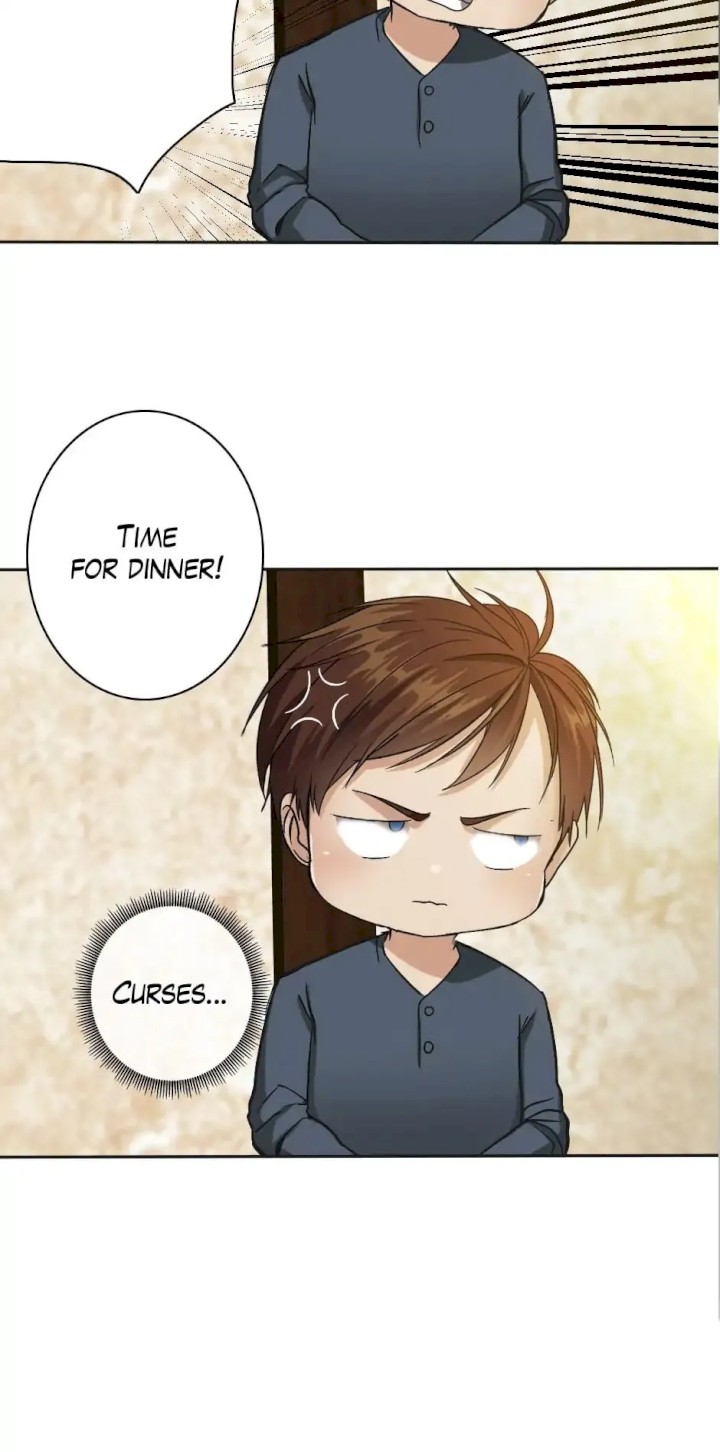 18+ The Beginning After the End Chapter 5 page 55