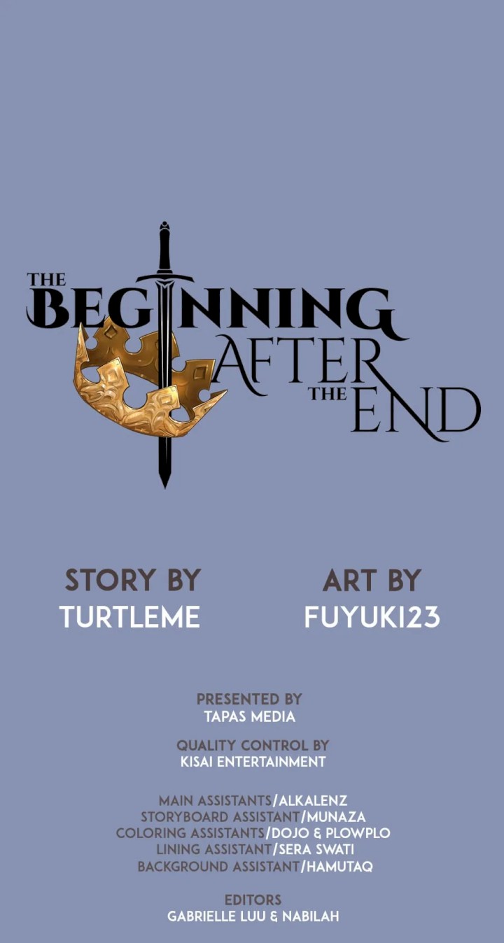 18+ The Beginning After the End Chapter 50 page 1