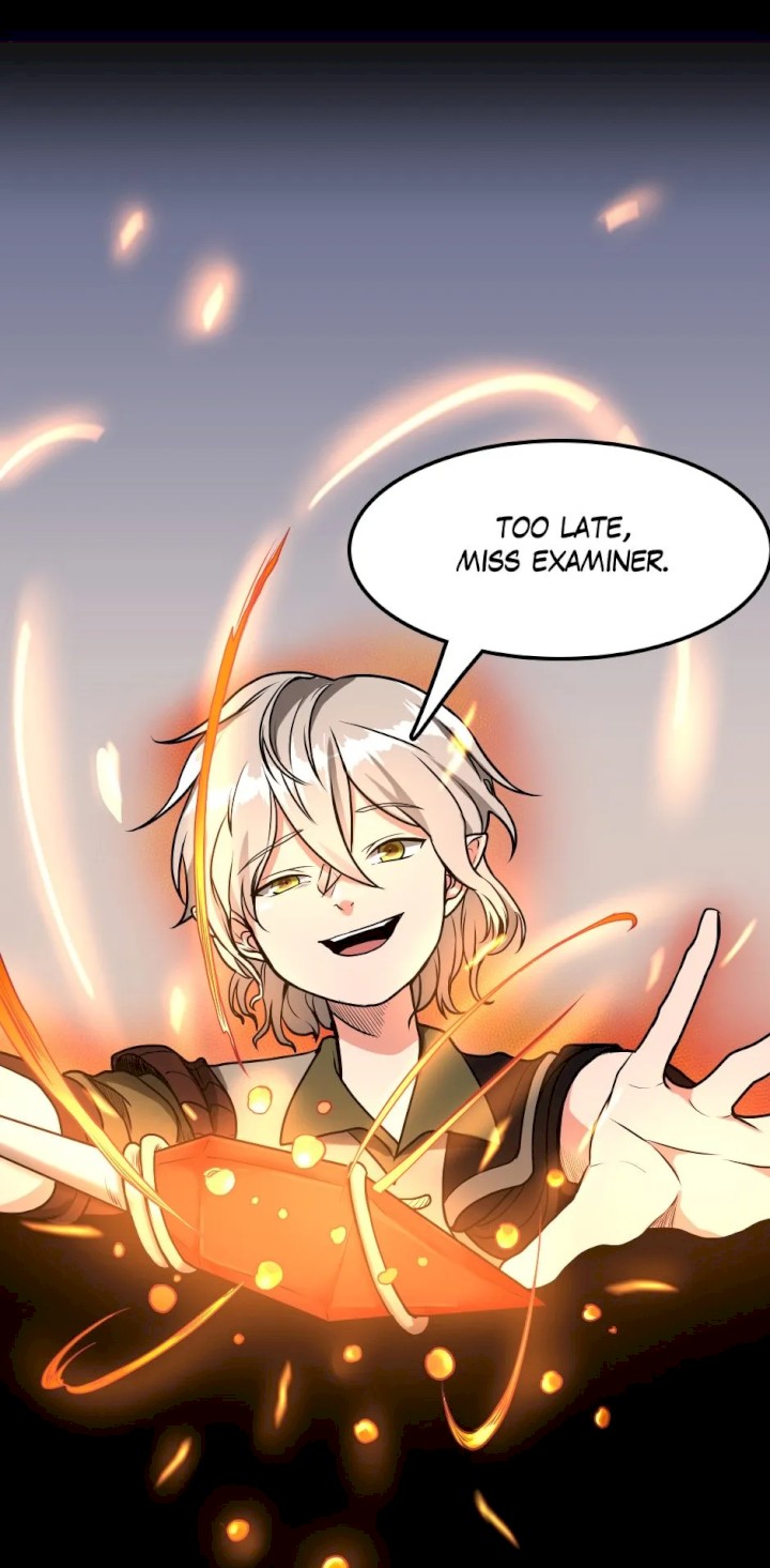18+ The Beginning After the End Chapter 50 page 19