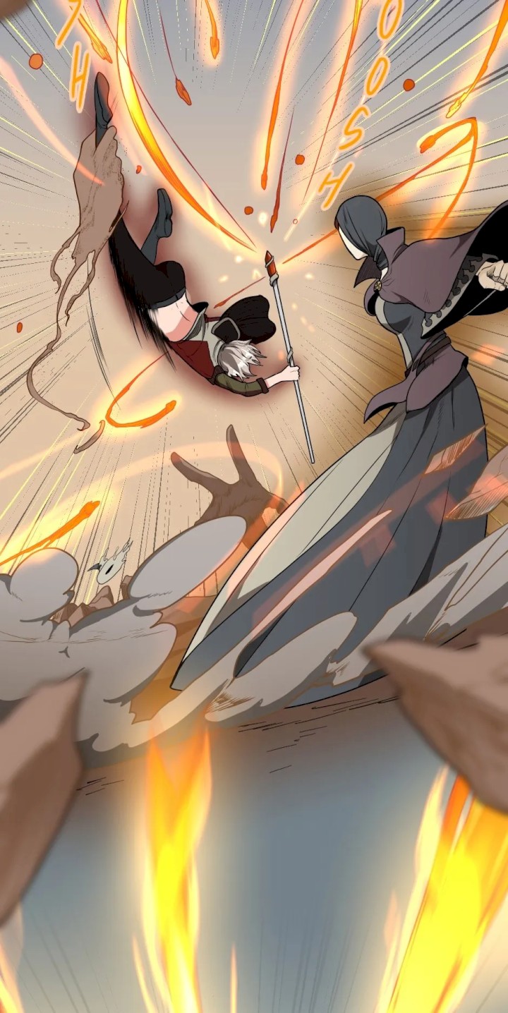 18+ The Beginning After the End Chapter 50 page 32