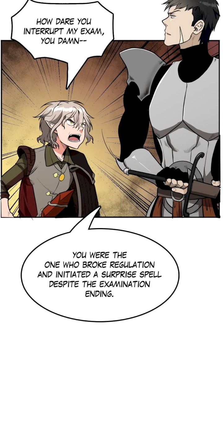 18+ The Beginning After the End Chapter 50 page 45
