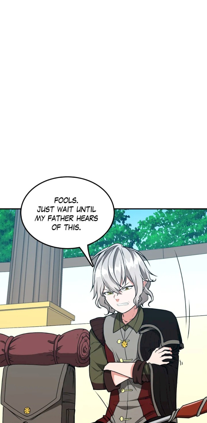 18+ The Beginning After the End Chapter 50 page 54