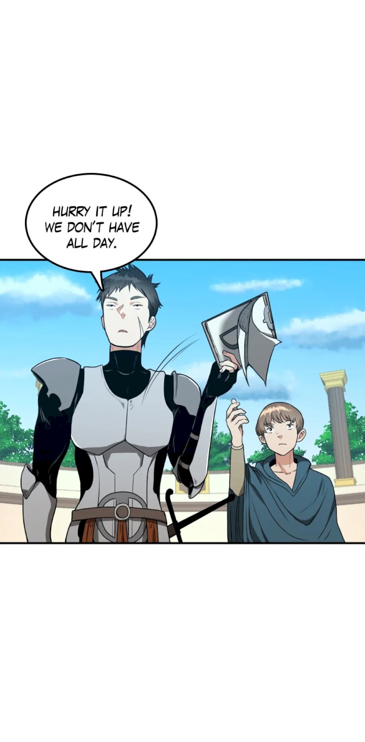 18+ The Beginning After the End Chapter 50 page 61