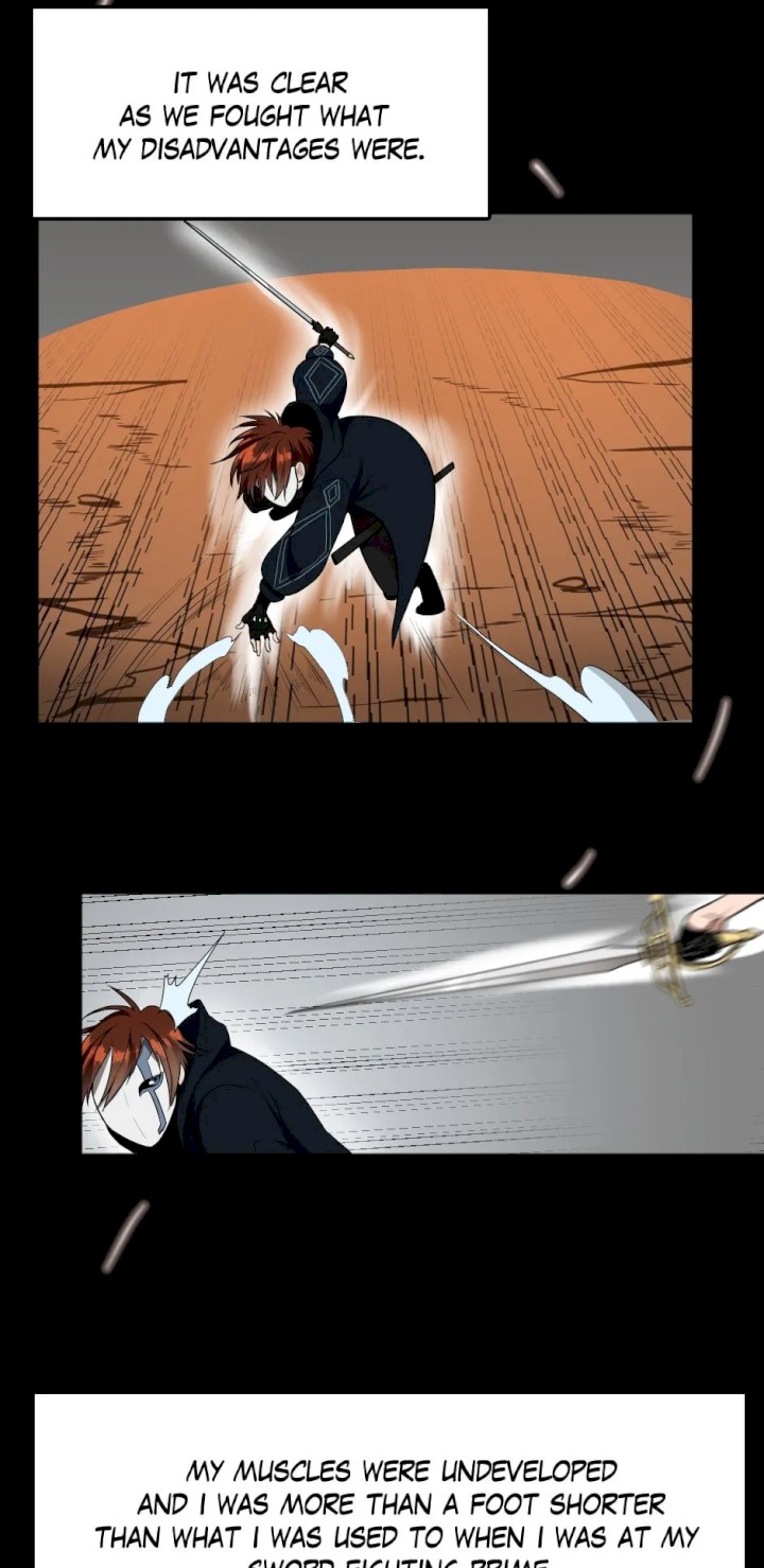 18+ The Beginning After the End Chapter 51 page 39