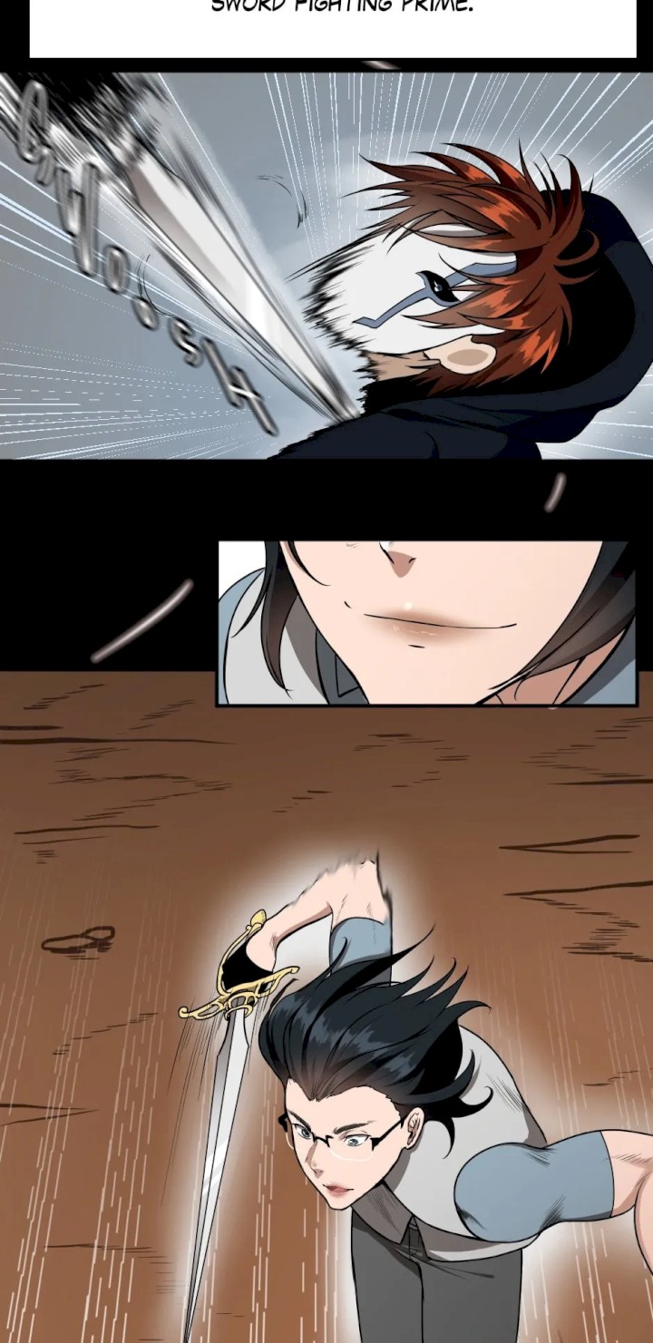 18+ The Beginning After the End Chapter 51 page 40