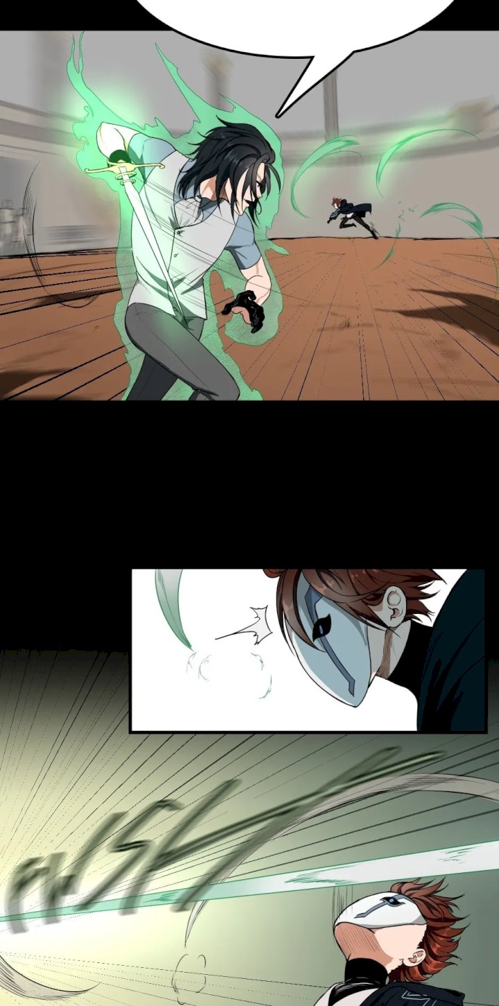 18+ The Beginning After the End Chapter 51 page 57