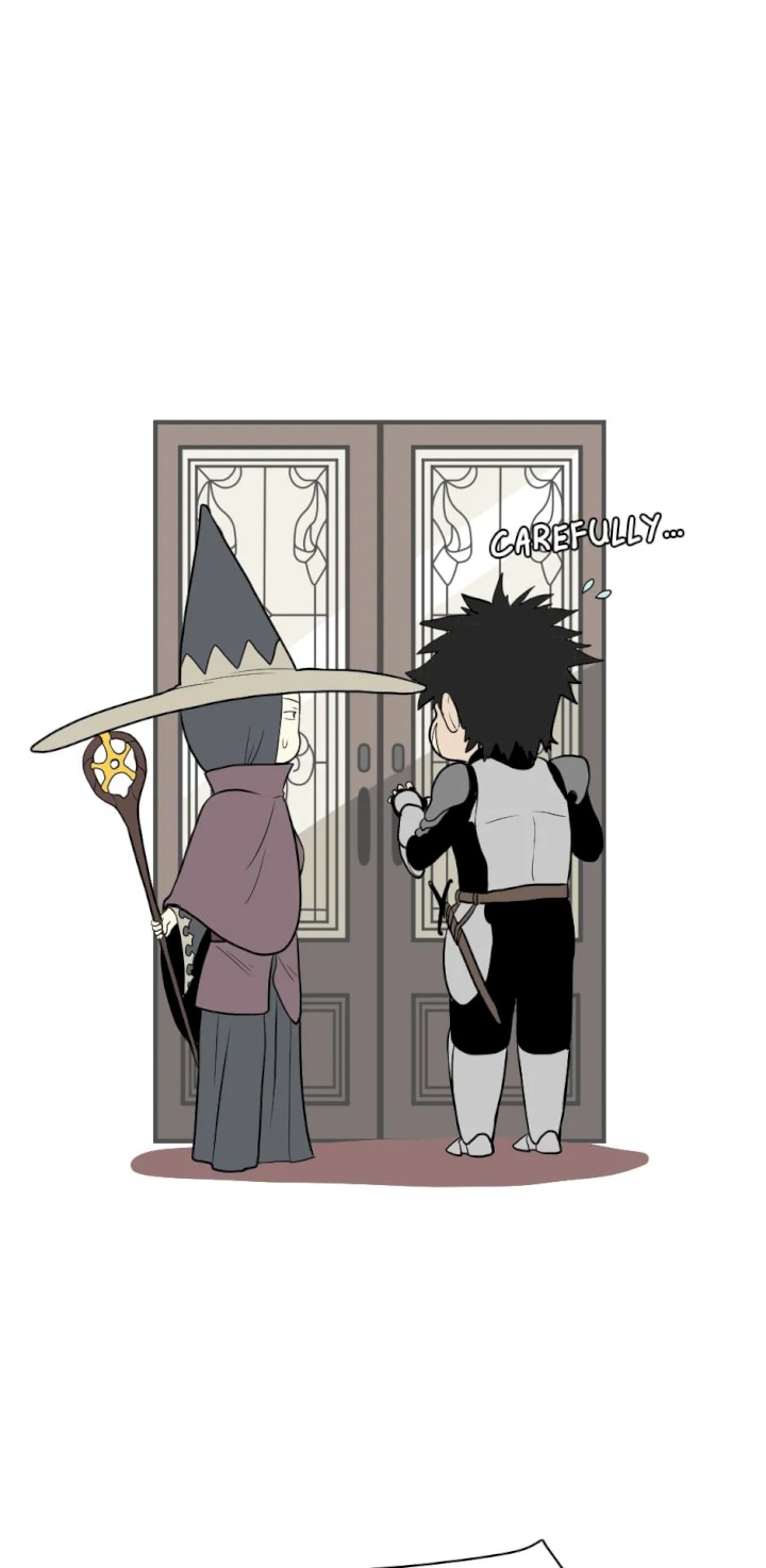 18+ The Beginning After the End Chapter 53 page 16