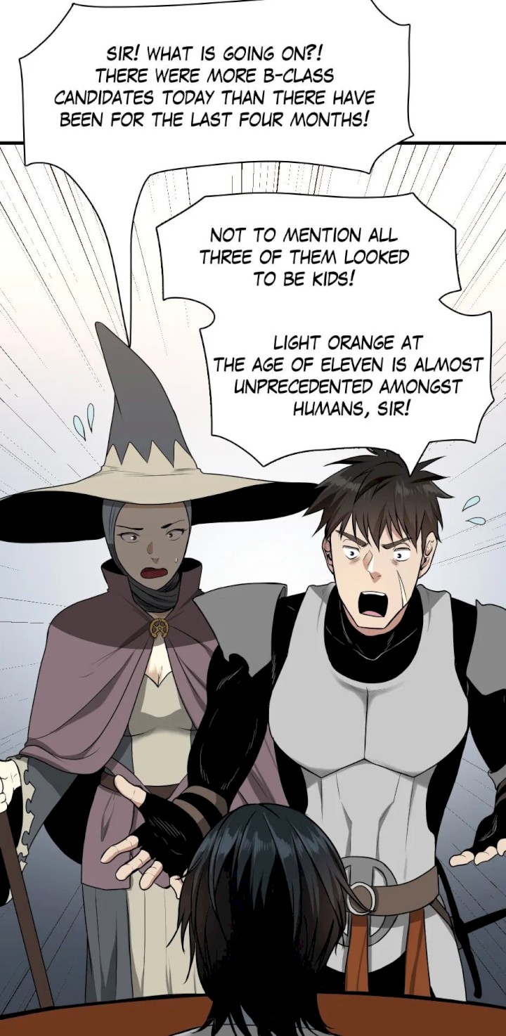 18+ The Beginning After the End Chapter 53 page 17