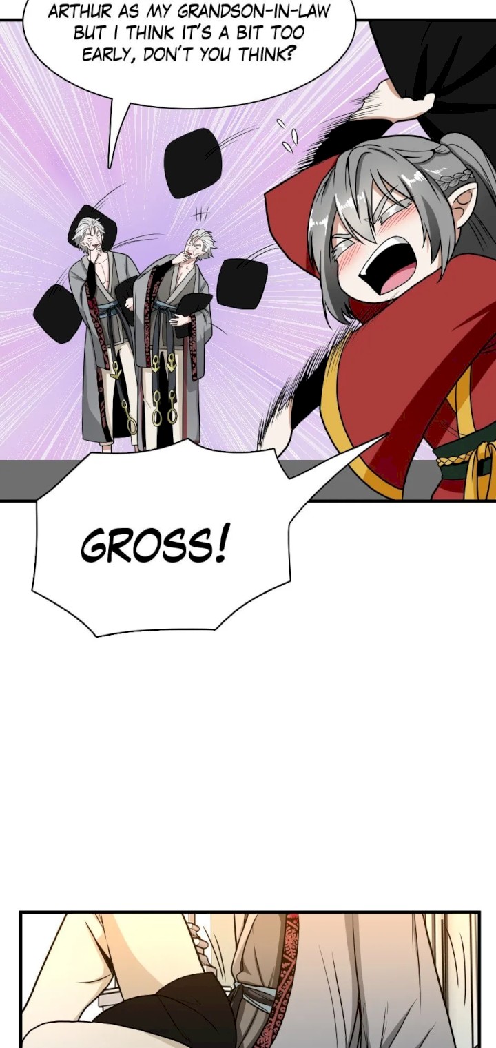 18+ The Beginning After the End Chapter 53 page 81
