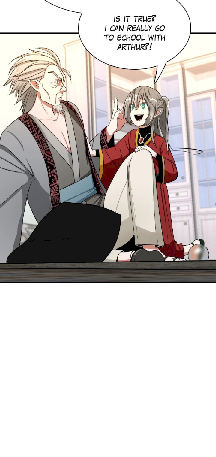 18+ The Beginning After the End Chapter 53 page 84