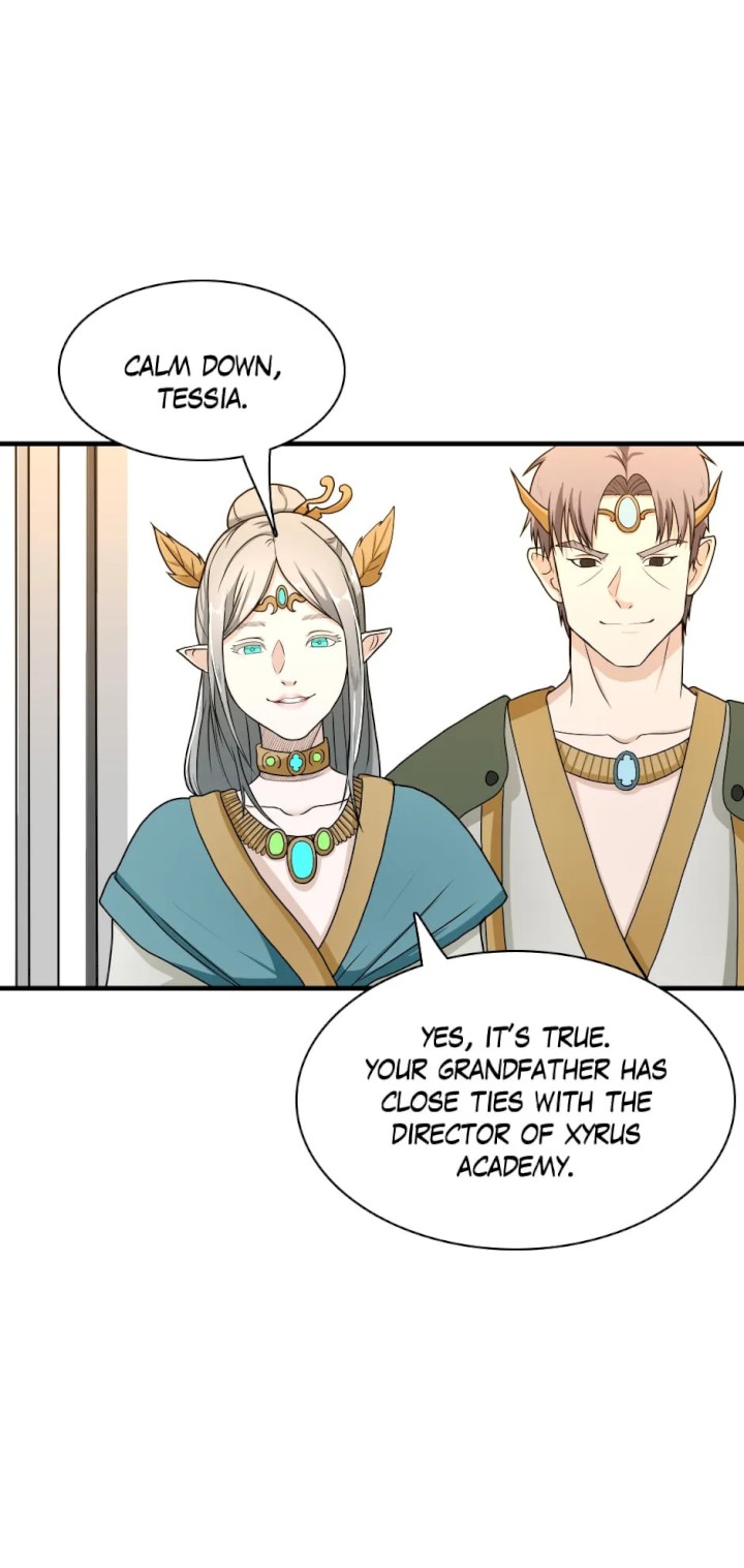 18+ The Beginning After the End Chapter 53 page 85