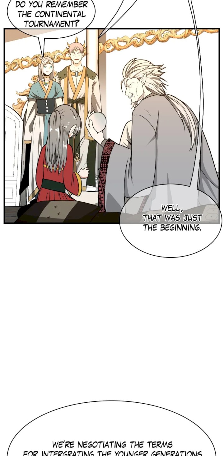 18+ The Beginning After the End Chapter 53 page 87