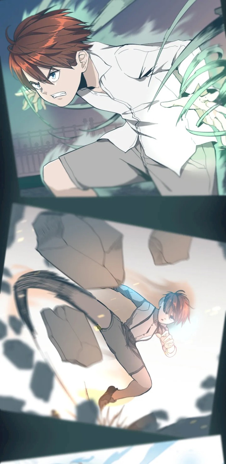 18+ The Beginning After the End Chapter 54 page 34