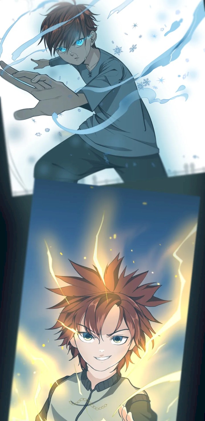 18+ The Beginning After the End Chapter 54 page 35
