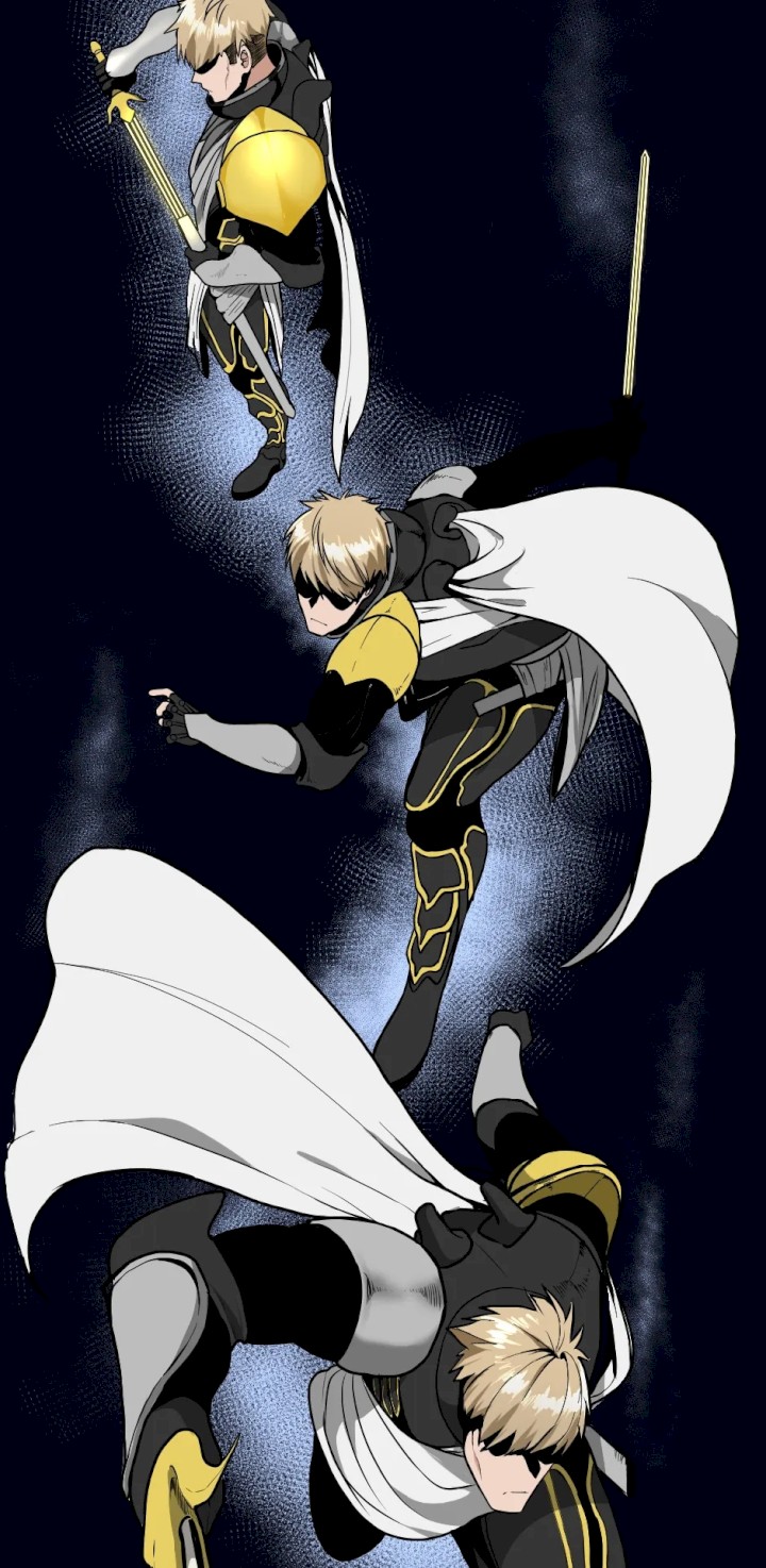 18+ The Beginning After the End Chapter 54 page 39