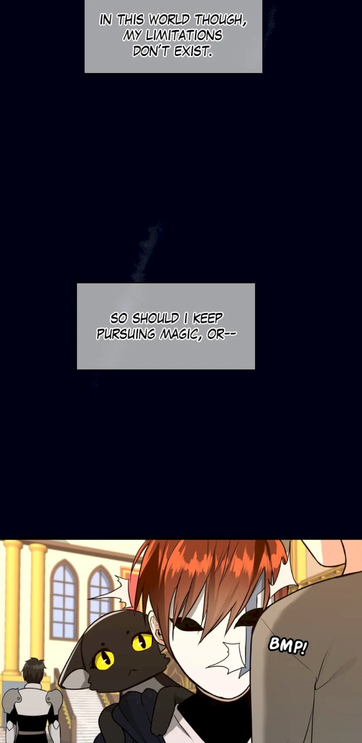 18+ The Beginning After the End Chapter 54 page 41