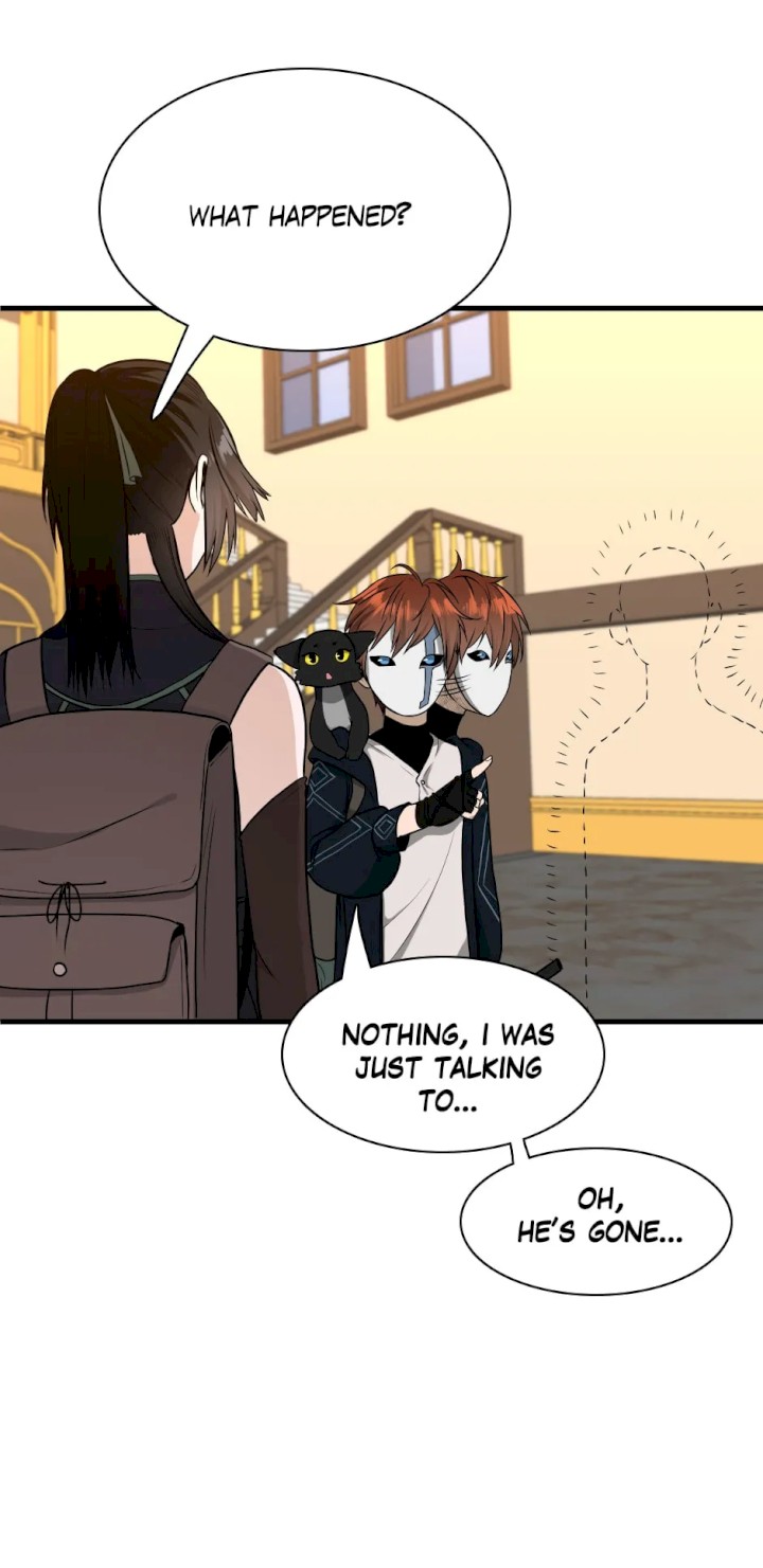 18+ The Beginning After the End Chapter 54 page 57