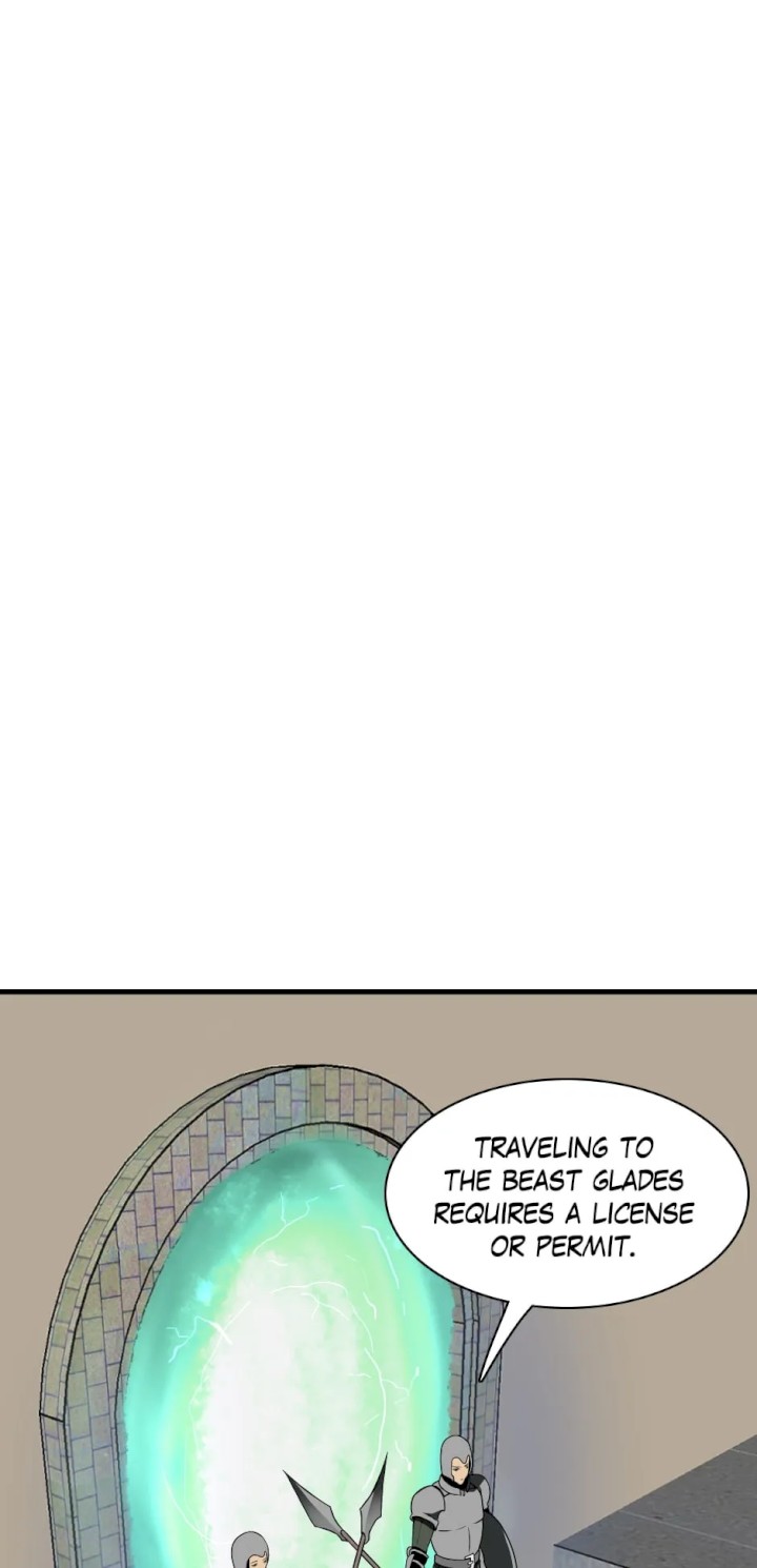 18+ The Beginning After the End Chapter 54 page 64