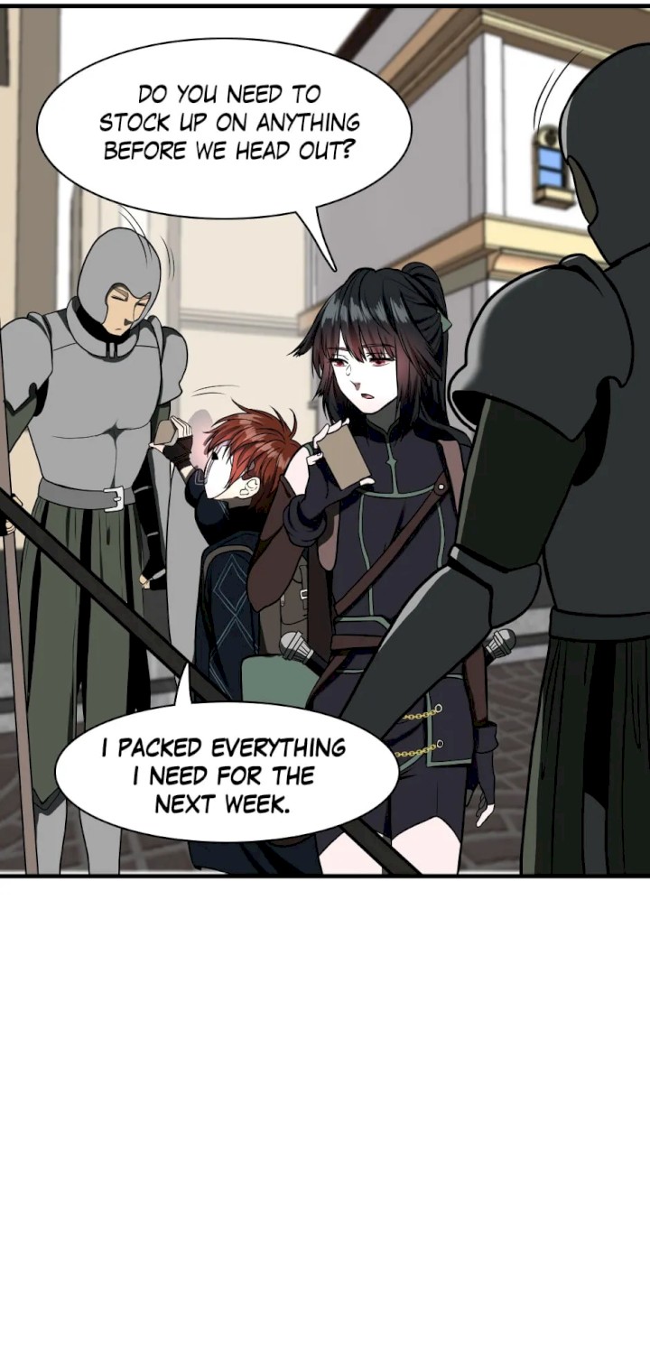 18+ The Beginning After the End Chapter 54 page 66