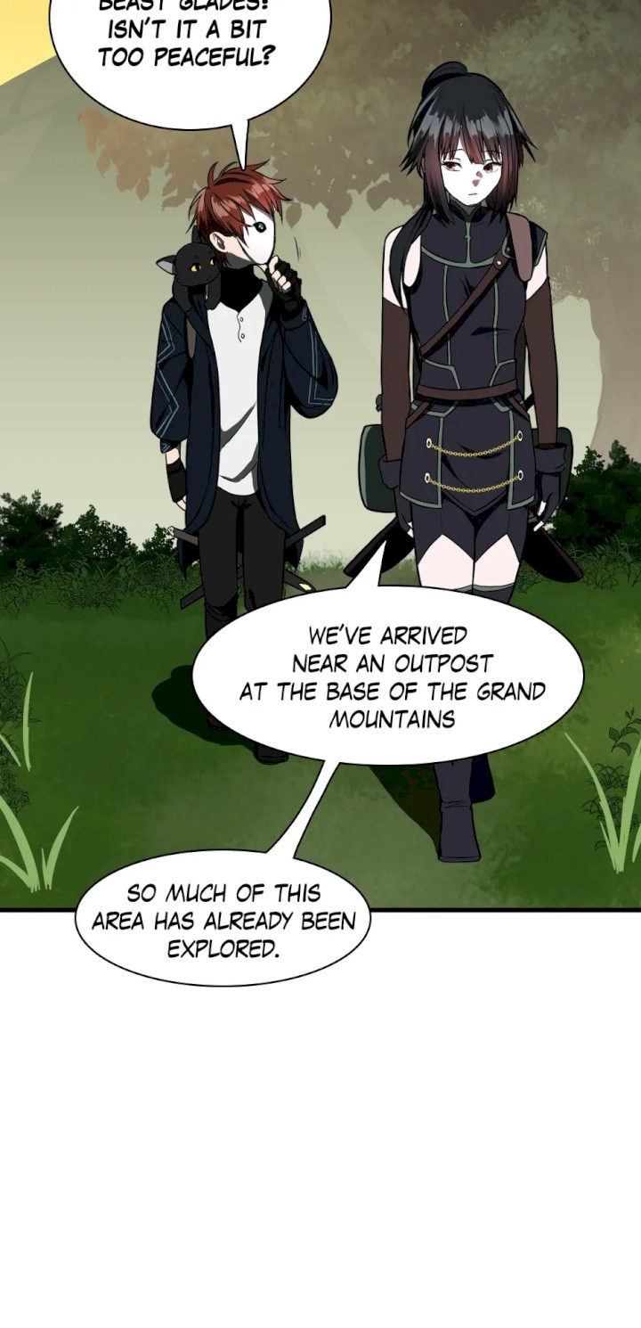 18+ The Beginning After the End Chapter 54 page 76