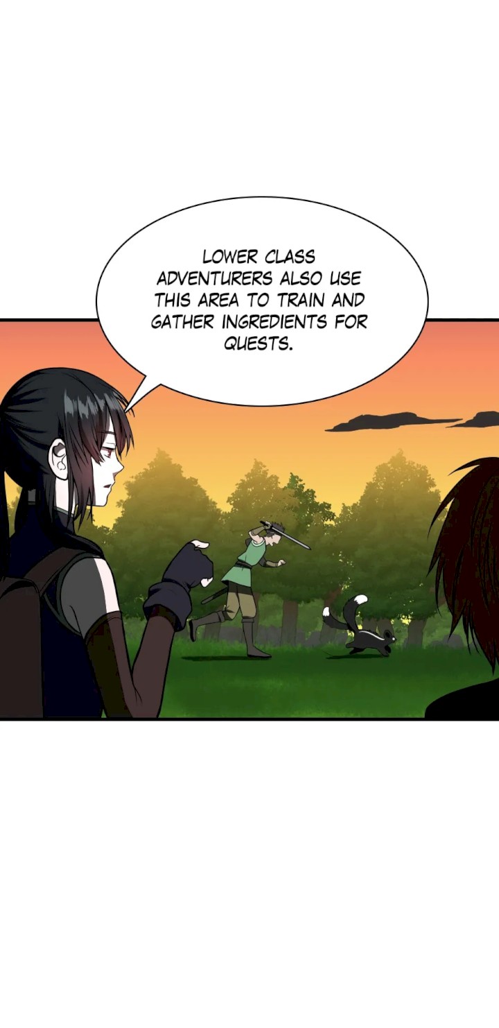 18+ The Beginning After the End Chapter 54 page 77