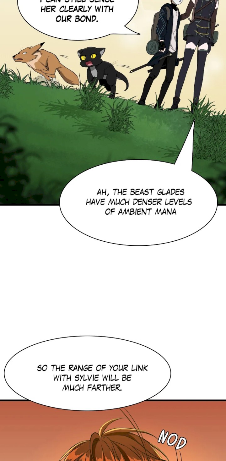 18+ The Beginning After the End Chapter 54 page 86