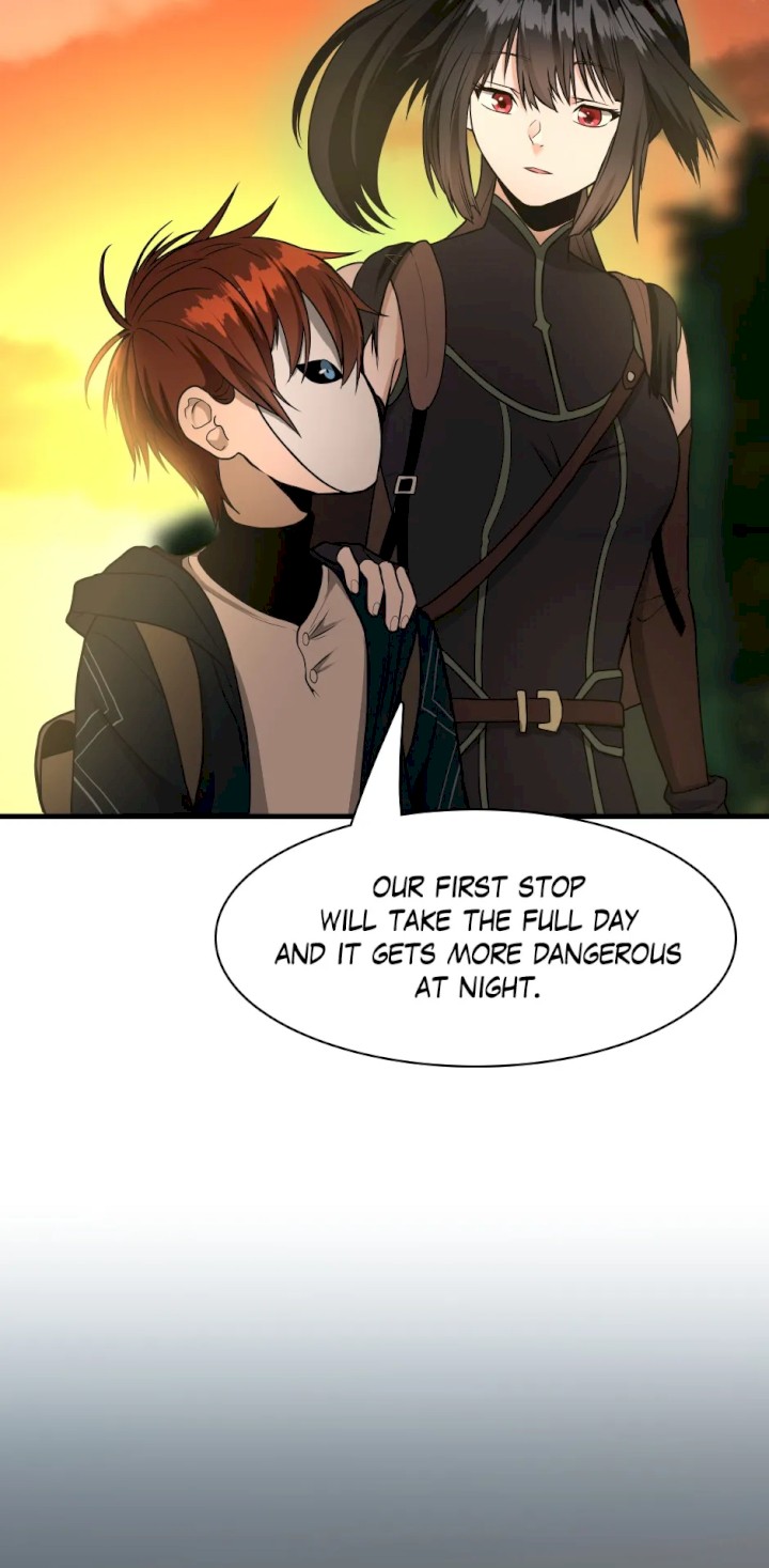 18+ The Beginning After the End Chapter 54 page 88