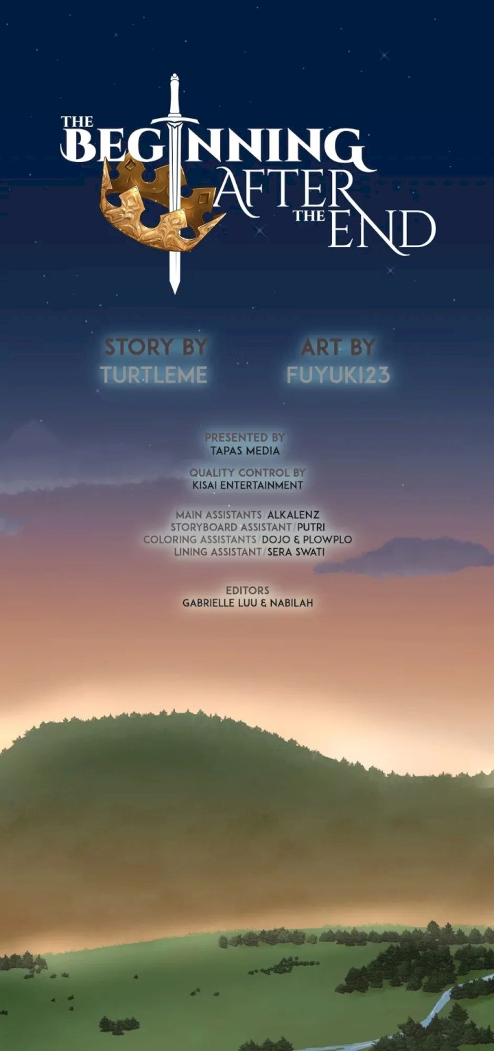 18+ The Beginning After the End Chapter 55 page 1