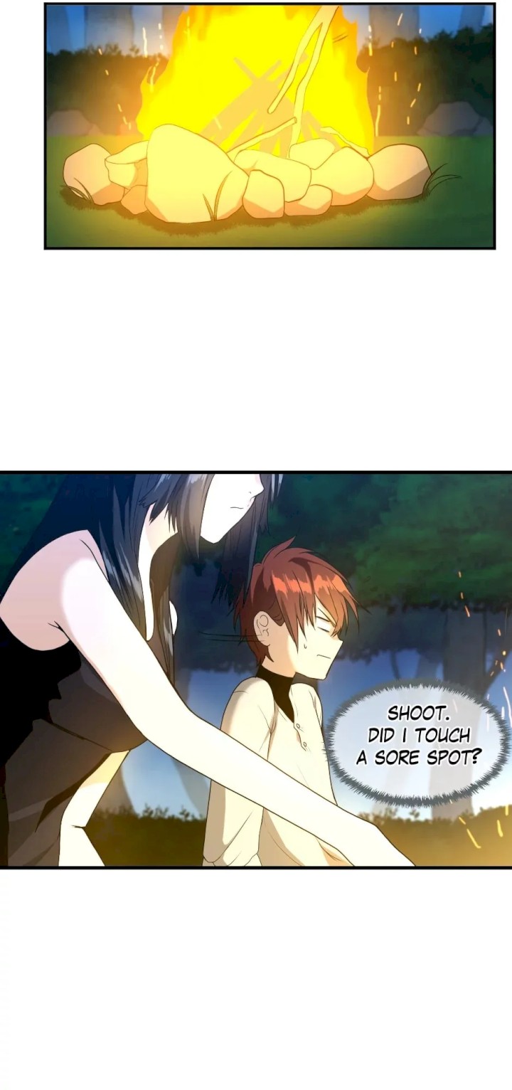 18+ The Beginning After the End Chapter 55 page 19