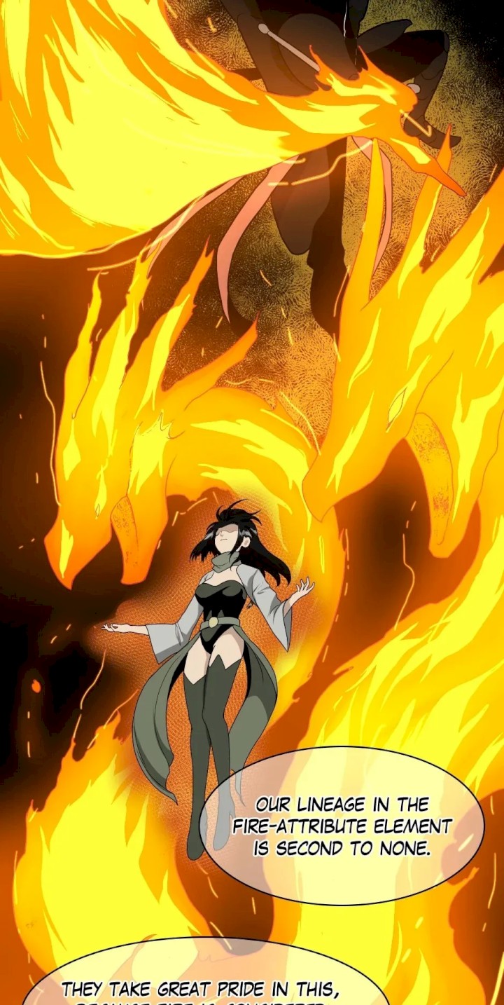 18+ The Beginning After the End Chapter 55 page 28
