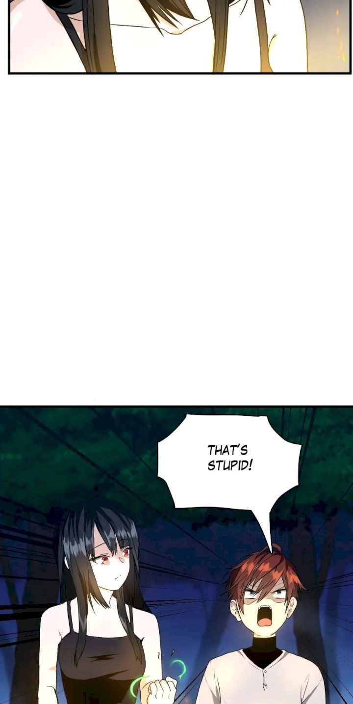18+ The Beginning After the End Chapter 55 page 35