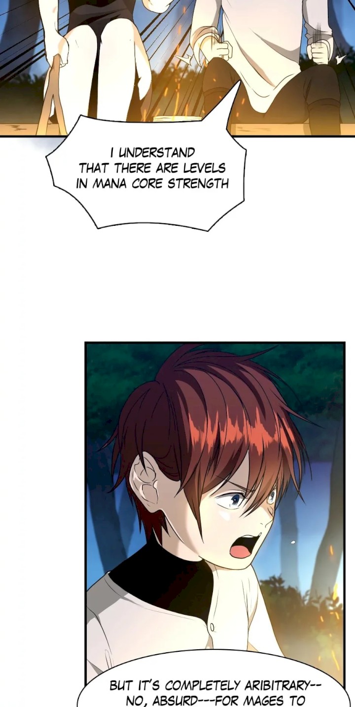 18+ The Beginning After the End Chapter 55 page 36
