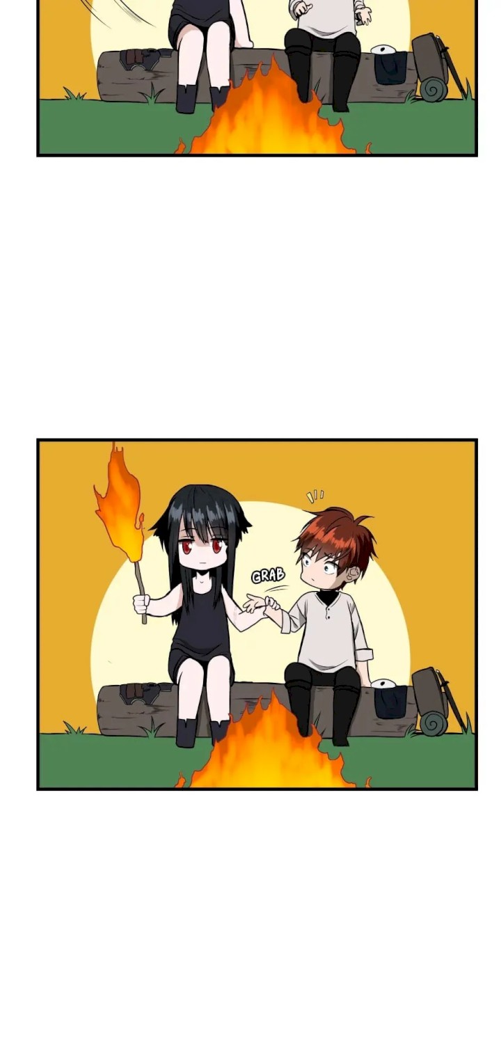 18+ The Beginning After the End Chapter 55 page 57