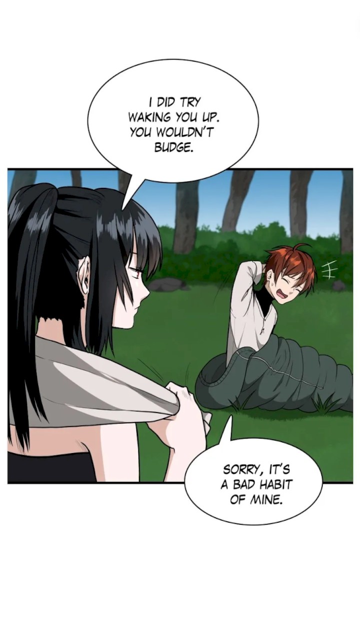 18+ The Beginning After the End Chapter 56 page 18