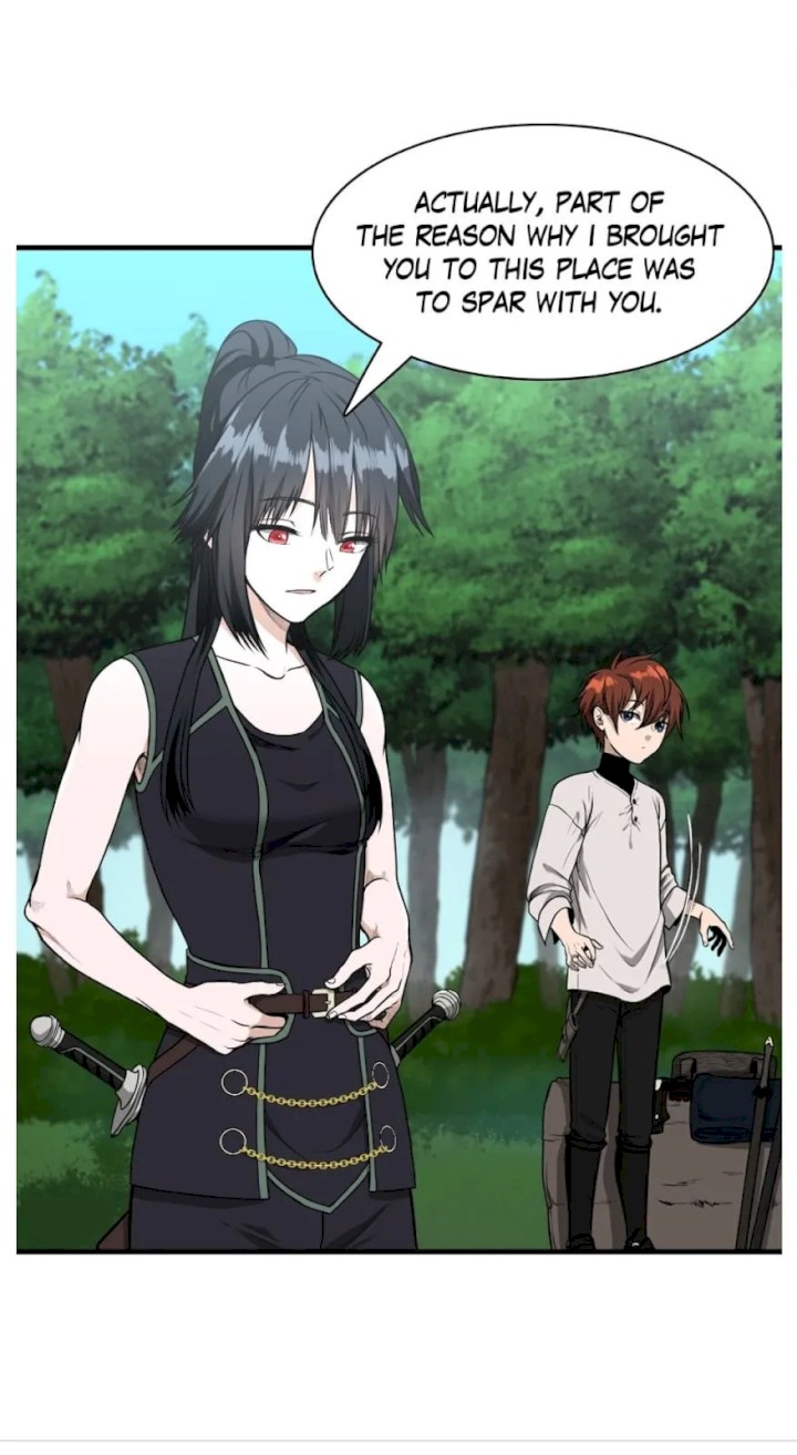 18+ The Beginning After the End Chapter 56 page 29