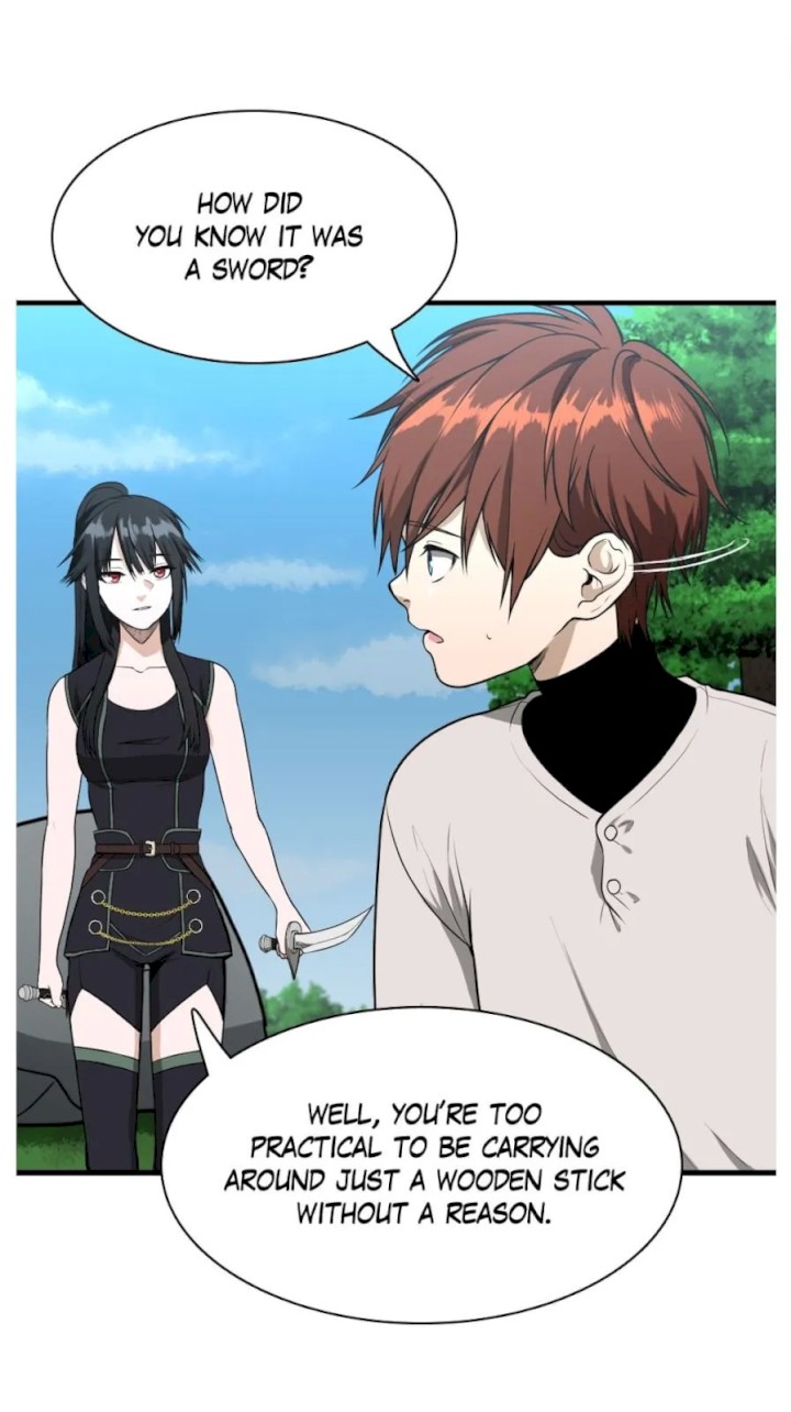 18+ The Beginning After the End Chapter 56 page 41