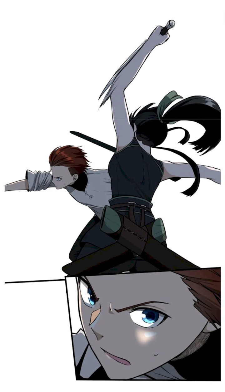 18+ The Beginning After the End Chapter 56 page 63