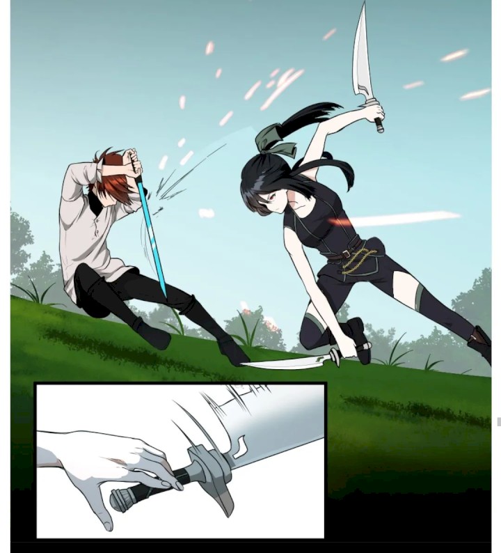 18+ The Beginning After the End Chapter 56 page 73