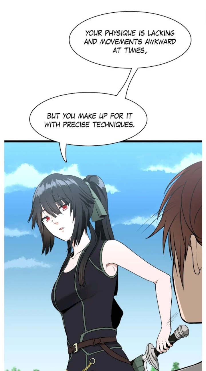 18+ The Beginning After the End Chapter 56 page 89