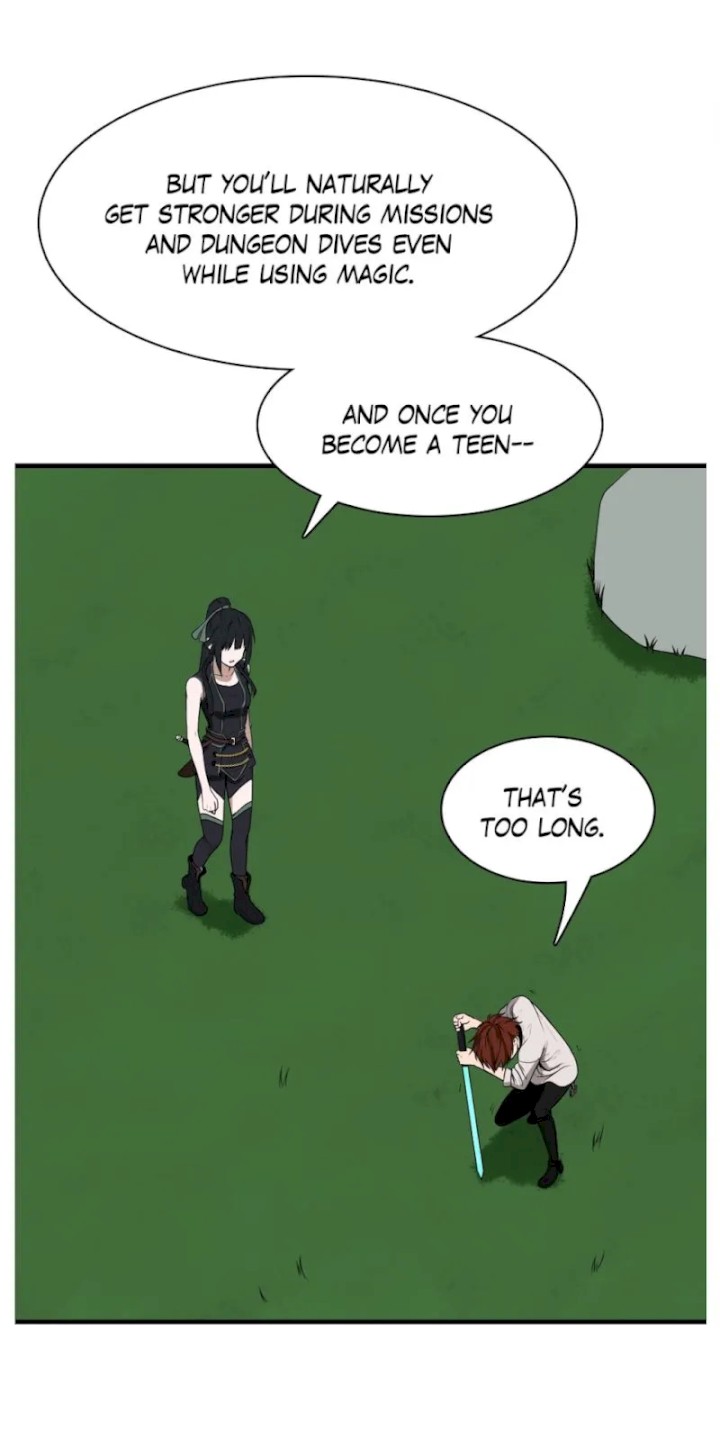 18+ The Beginning After the End Chapter 56 page 96