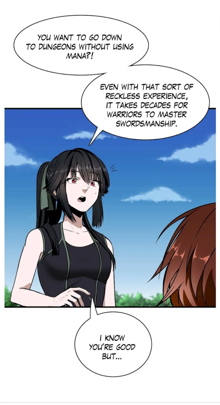18+ The Beginning After the End Chapter 56 page 98