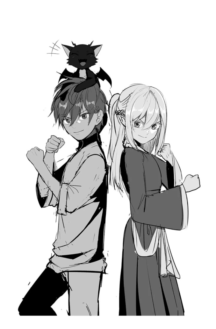 18+ The Beginning After the End Chapter 56 page 107